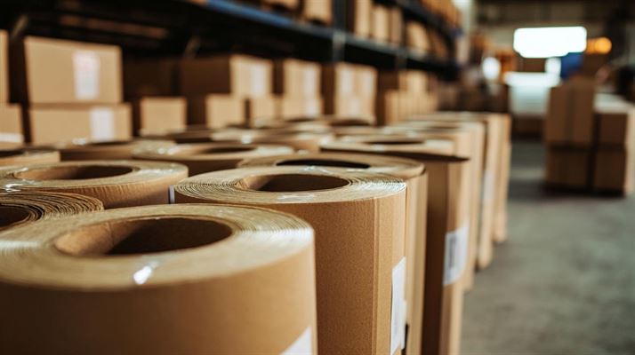 En djupdykning i tejpens värld