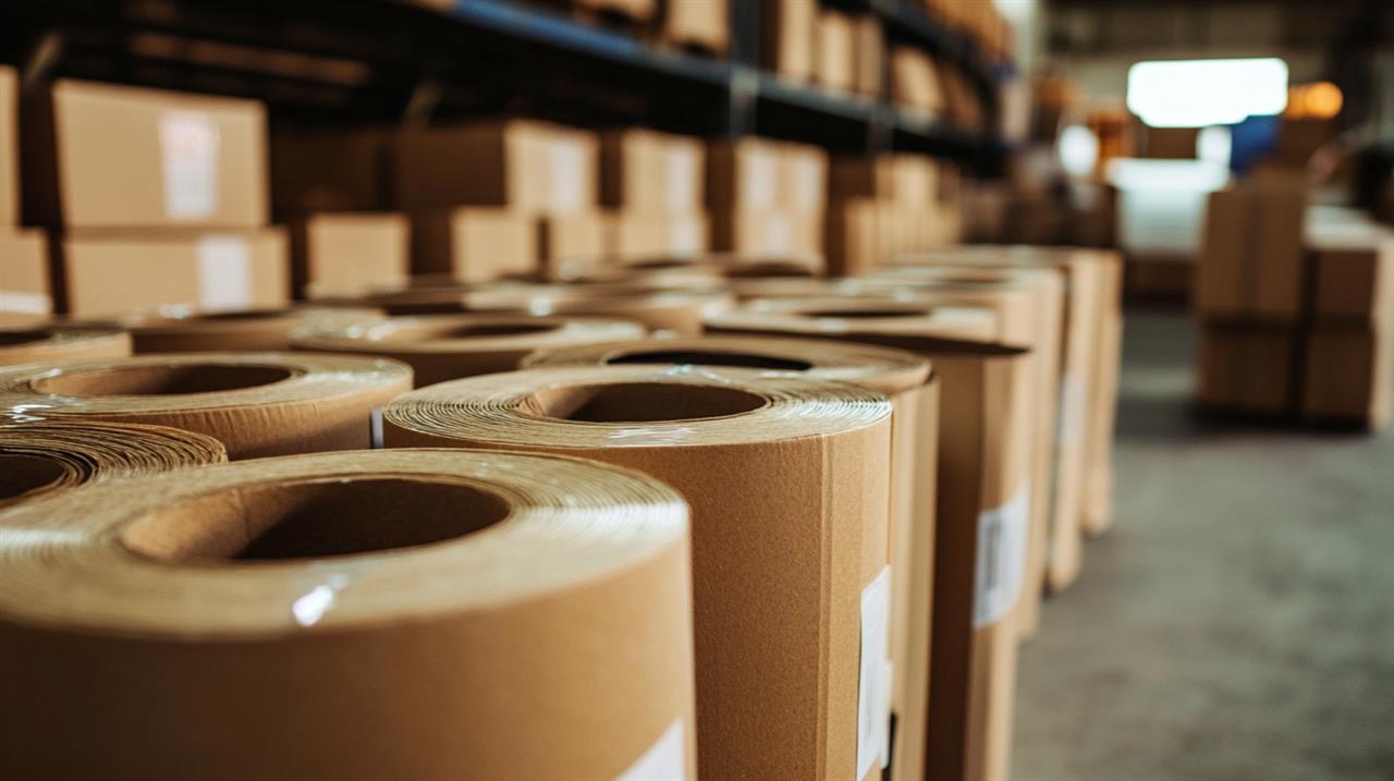 En djupdykning i tejpens värld