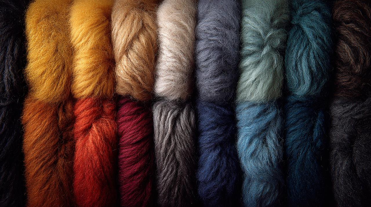 Alafosslopi färgkarta - upptäck den perfekta färgen för ditt projekt