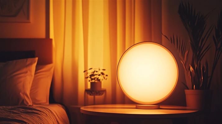 Effekten av wake up lampa - en revolutionerande start på dagen