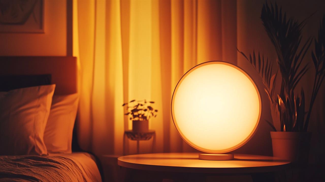 Effekten av wake up lampa - en revolutionerande start på dagen