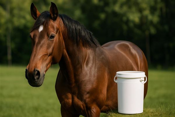 Selen häst - en essentiel guide för hästägare