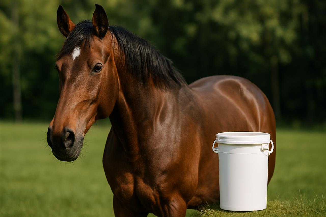 Selen häst - en essentiel guide för hästägare